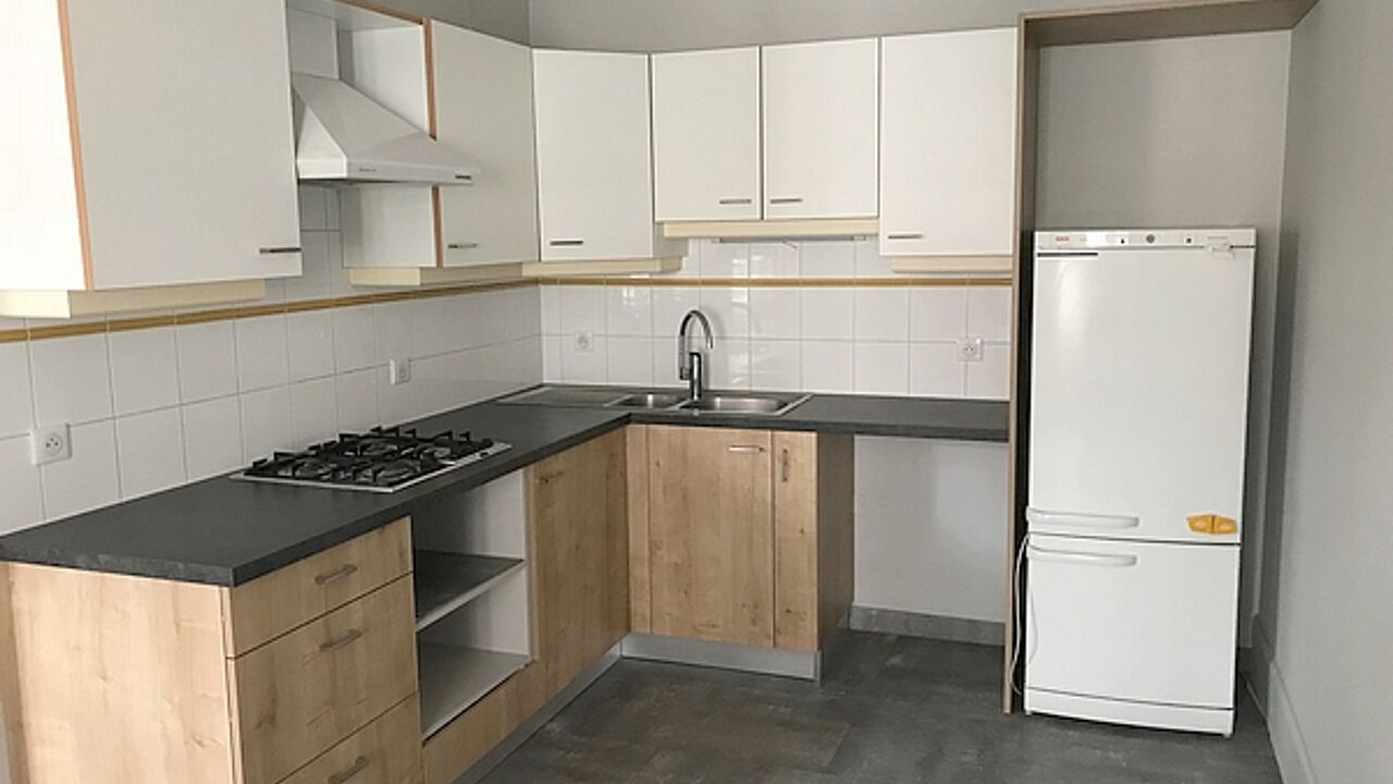 appartement 2 pièces 60 m2 à louer à Clermont-Ferrand (63000)