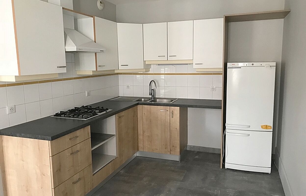 appartement 2 pièces 60 m2 à louer à Clermont-Ferrand (63000)