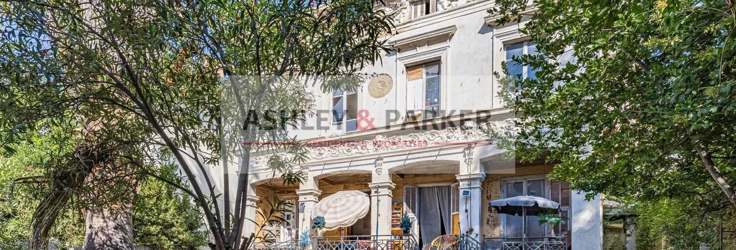 Maison 8 Pièces 382 m² à vendre à Nice (06100)