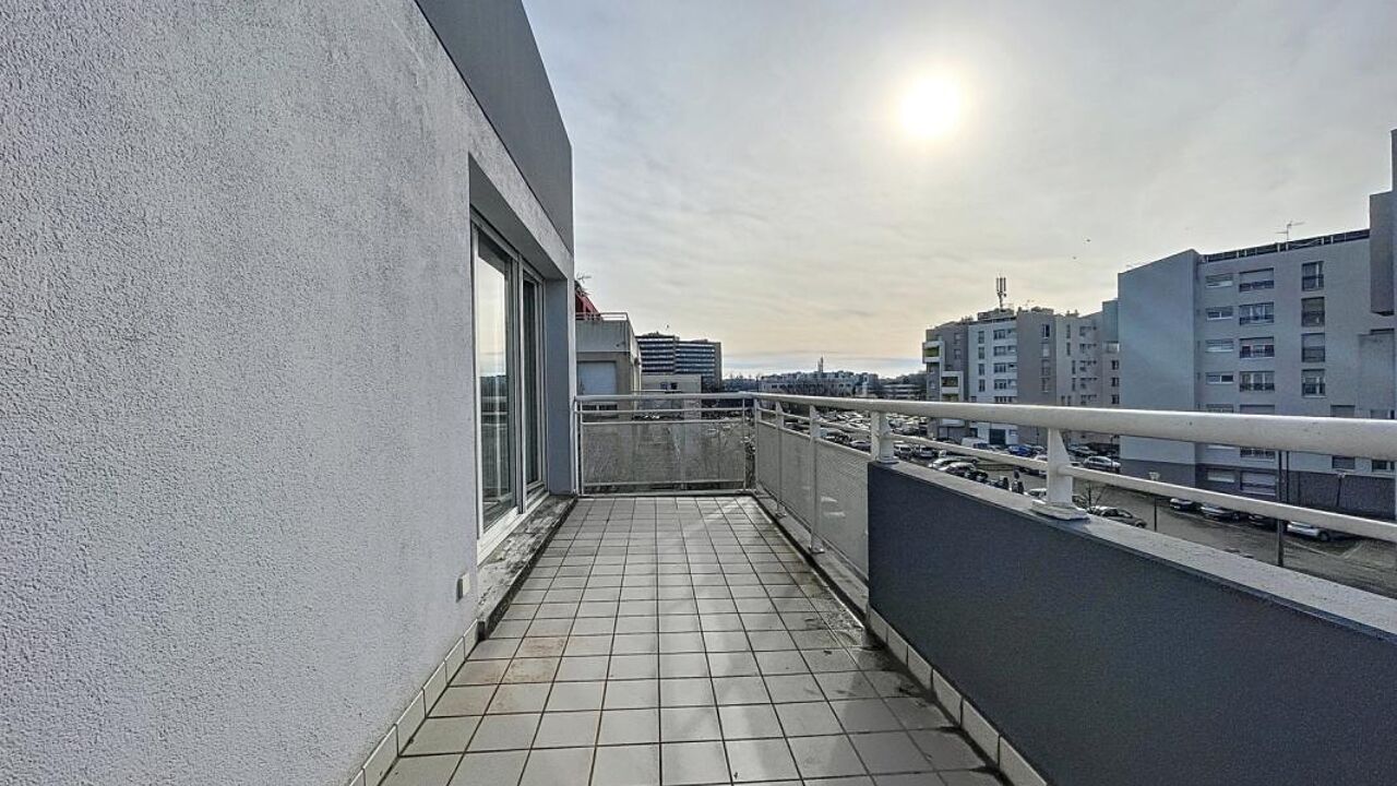 appartement 2 pièces 56 m2 à vendre à Strasbourg (67200)