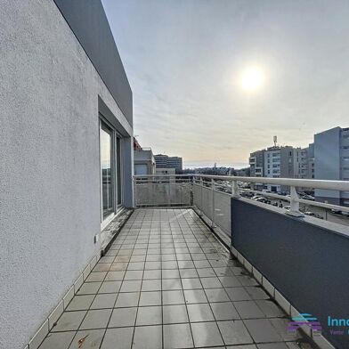 Appartement 2 pièces 56 m²