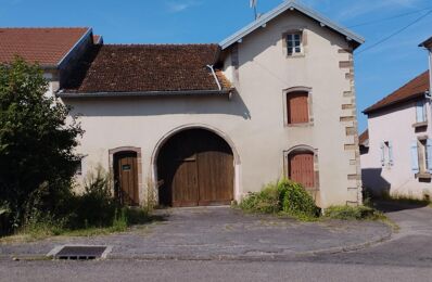 vente maison 65 000 € à proximité de Faverney (70160)