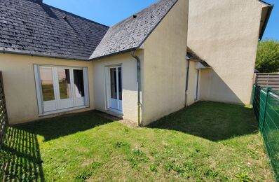 vente maison 57 000 € à proximité de Neufchâtel-en-Saosnois (72600)