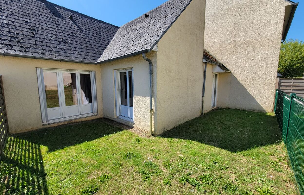 maison 2 pièces 53 m2 à vendre à Marolles-les-Braults (72260)