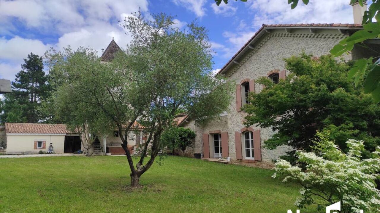 maison 7 pièces 250 m2 à vendre à Villeneuve-sur-Lot (47300)