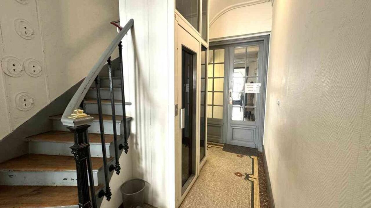 appartement 2 pièces 35 m2 à vendre à Paris 14 (75014)