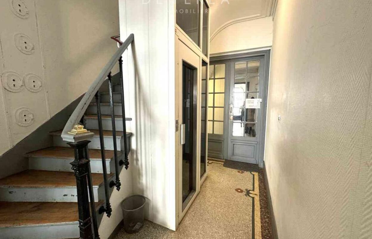 appartement 2 pièces 35 m2 à vendre à Paris 14 (75014)