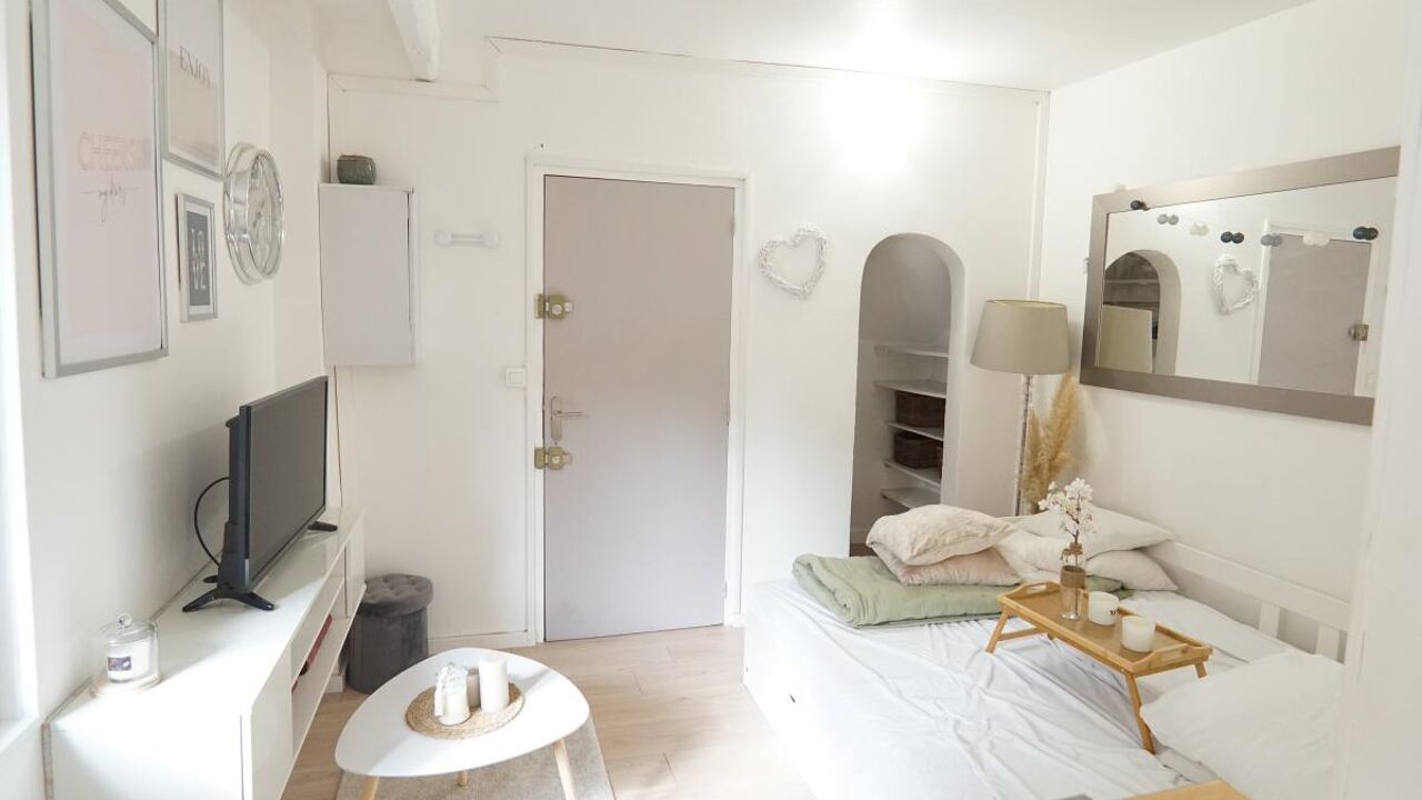 appartement 1 pièces 16 m2 à louer à Nanterre (92000)