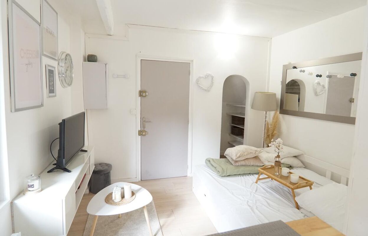 appartement 1 pièces 16 m2 à louer à Nanterre (92000)