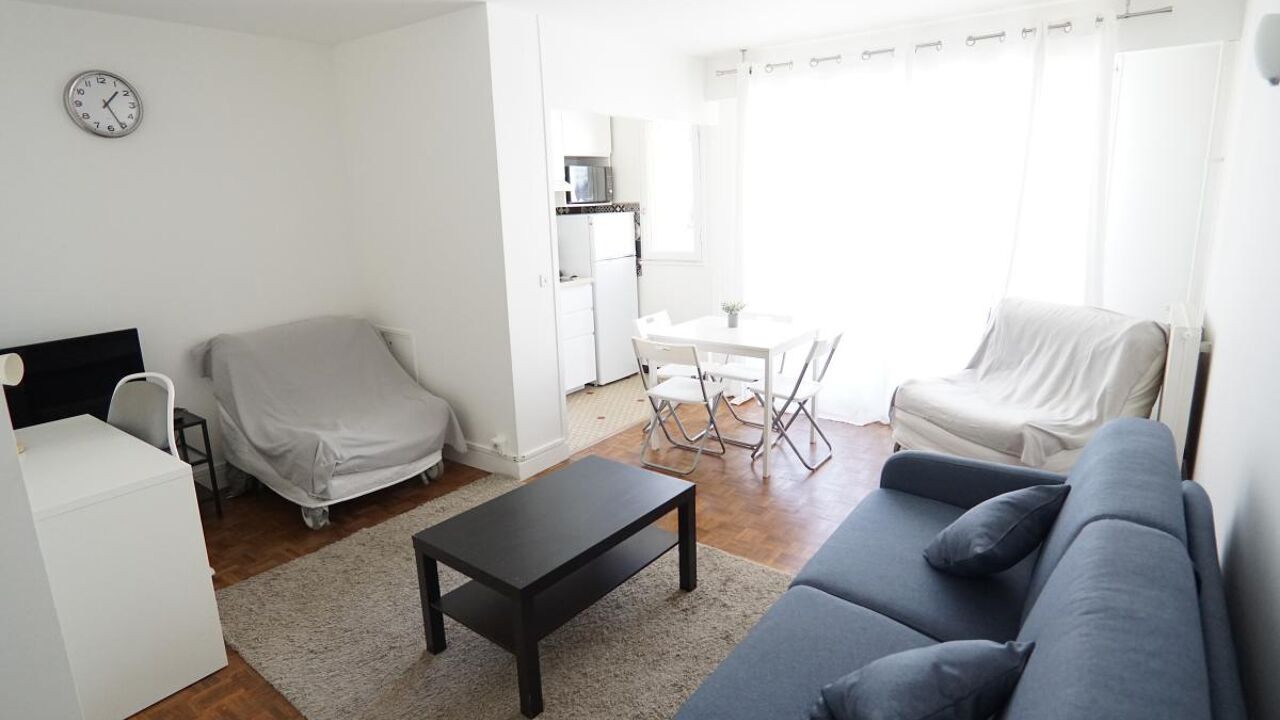 appartement 1 pièces 3 m2 à louer à Aubervilliers (93300)