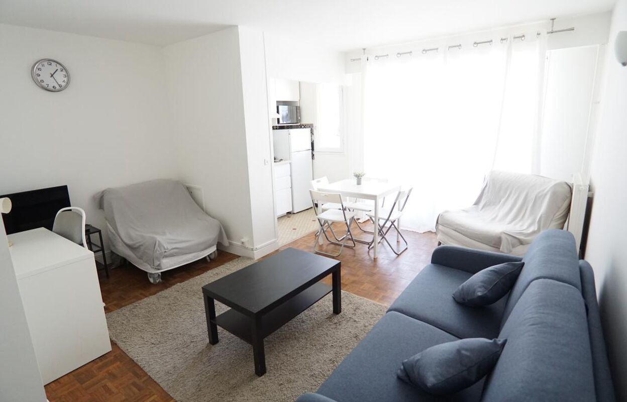 appartement 1 pièces 3 m2 à louer à Aubervilliers (93300)