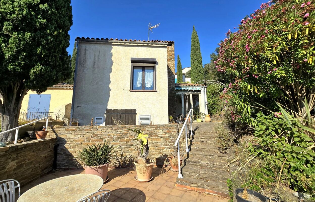 maison 4 pièces 81 m2 à vendre à Bormes-les-Mimosas (83230)