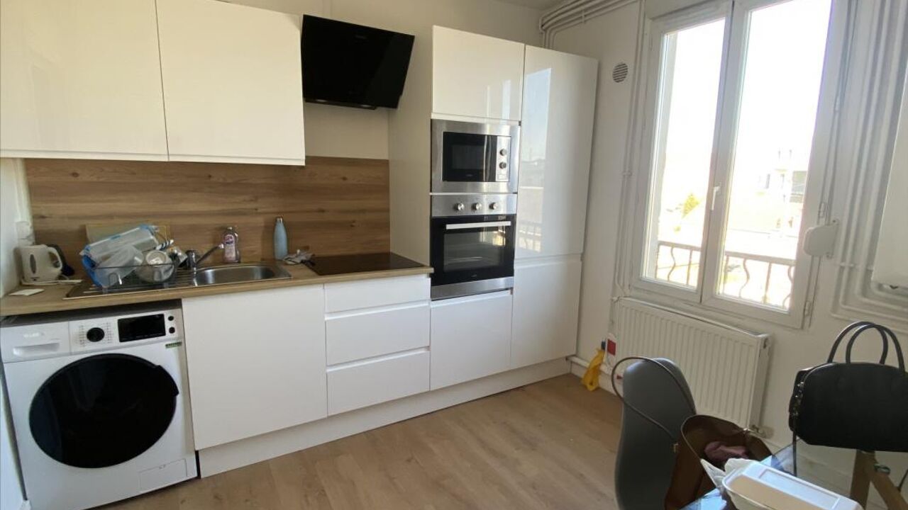 appartement 1 pièces 9 m2 à louer à Le Havre (76600)