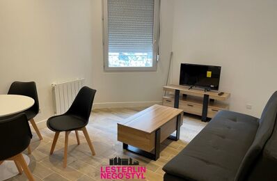 location appartement 520 € CC /mois à proximité de Le Havre (76)