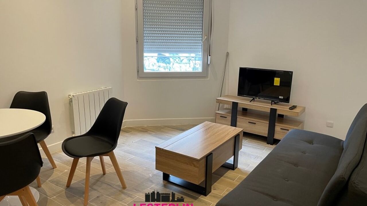 appartement 2 pièces 32 m2 à louer à Le Havre (76600)