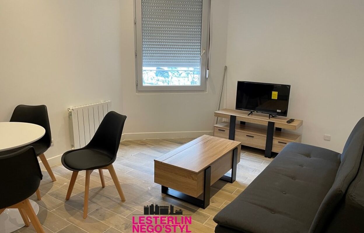 appartement 2 pièces 32 m2 à louer à Le Havre (76600)