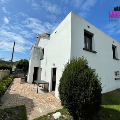 Maison 4 pièces 265000 €