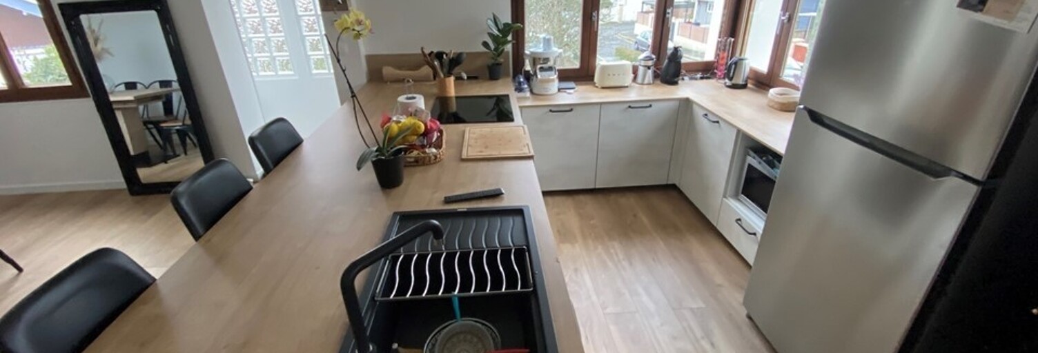 Maison 4 Pièces 77 m² à vendre à Le Havre (76610)