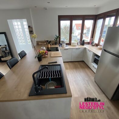 Maison 4 pièces 265000 €