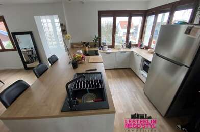 Maison 4 pièces 260000 €