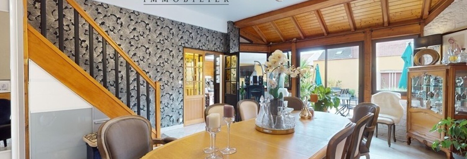 Maison 6 Pièces 197 m² à vendre à Le Havre (76600)