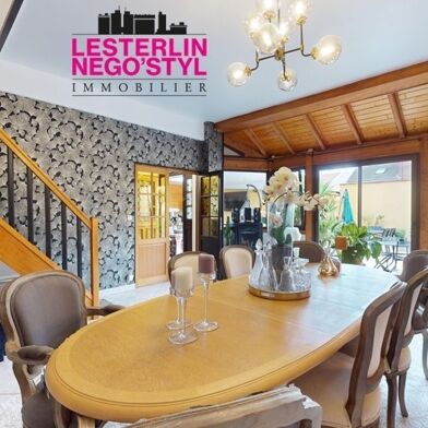 Maison 6 pièces 265000 €