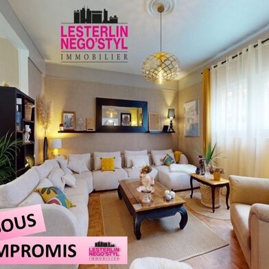 Maison 6 pièces 265000 €