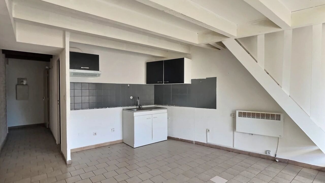 appartement 3 pièces 64 m2 à vendre à Valras-Plage (34350)