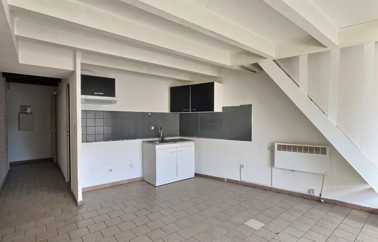 appartement 3 pièces 64 m2 à vendre à Valras-Plage (34350)