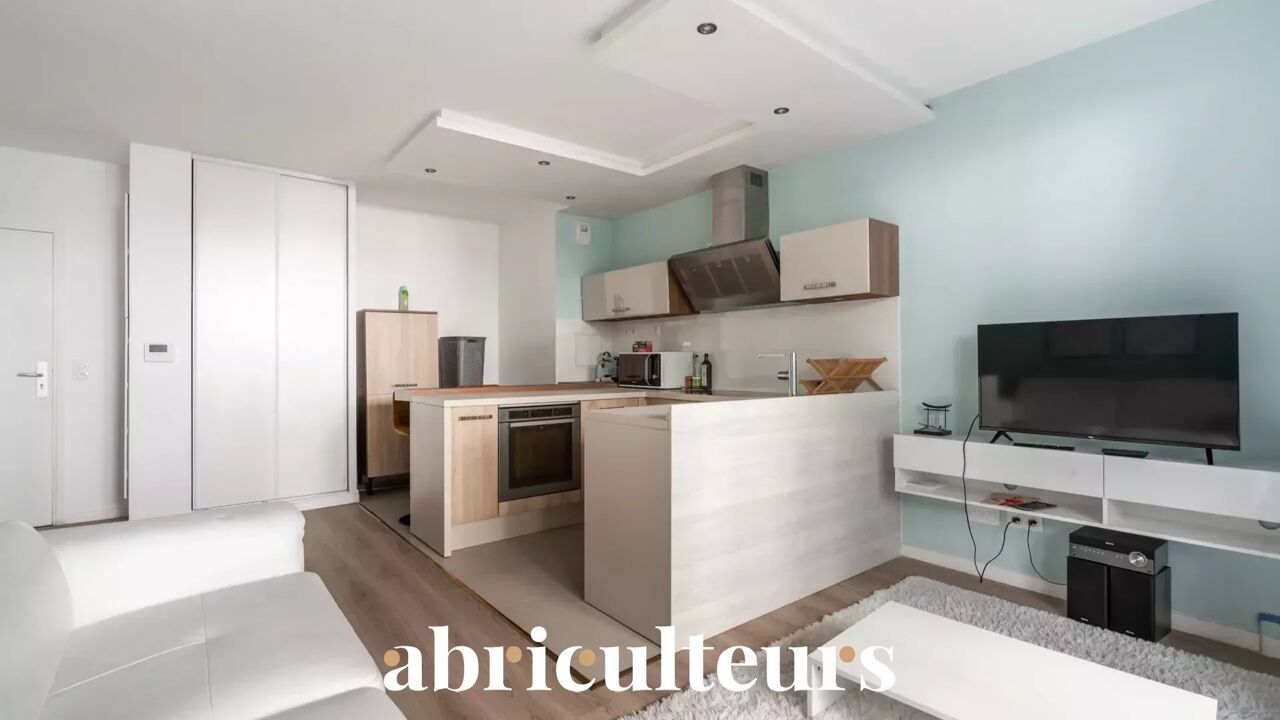 appartement 2 pièces 42 m2 à vendre à Colombes (92700)