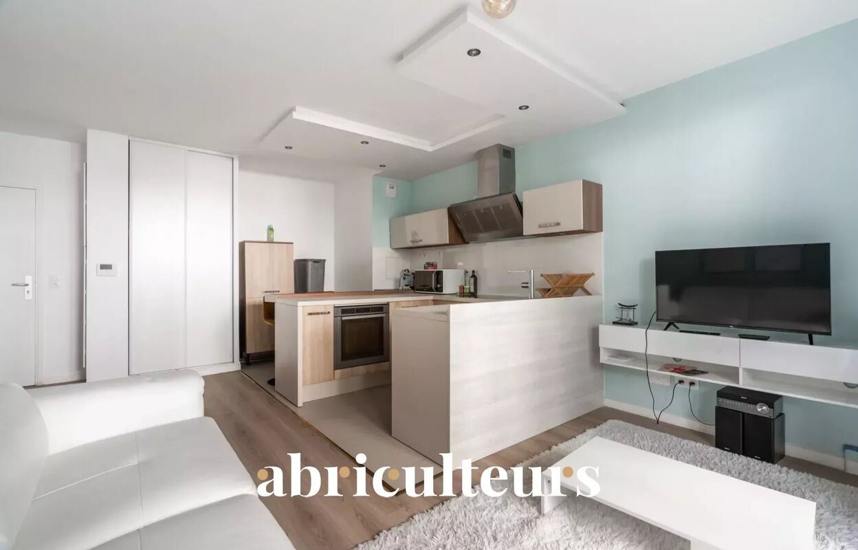 appartement 2 pièces 42 m2 à vendre à Colombes (92700)