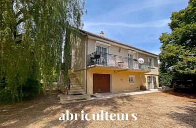 vente maison 280 000 € à proximité de Allouis (18500)