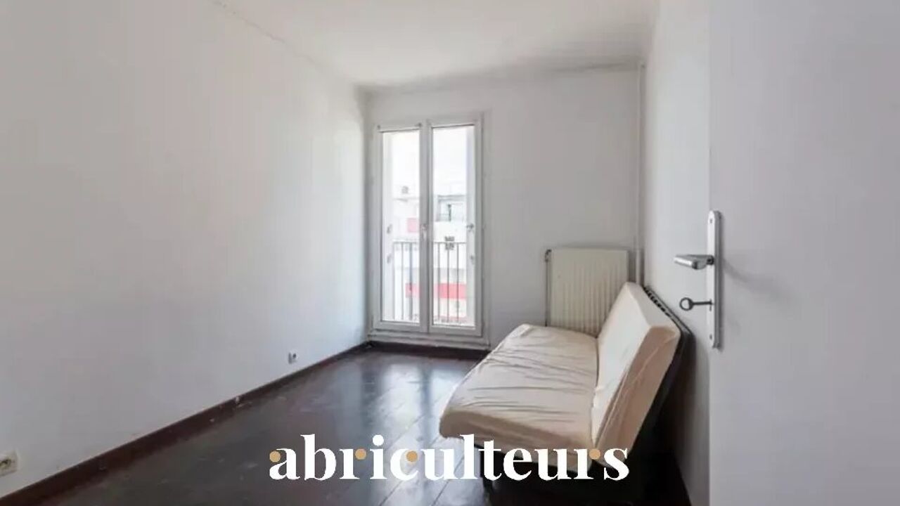 appartement 3 pièces 58 m2 à vendre à Bondy (93140)