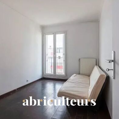 Appartement 3 pièces 58 m²