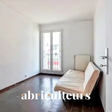 Appartement 3 pièces 58 m²