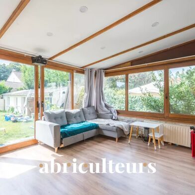 Maison 6 pièces 153 m²