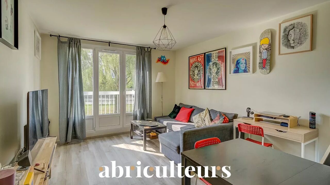 appartement 3 pièces 65 m2 à vendre à Neuilly-sur-Marne (93330)