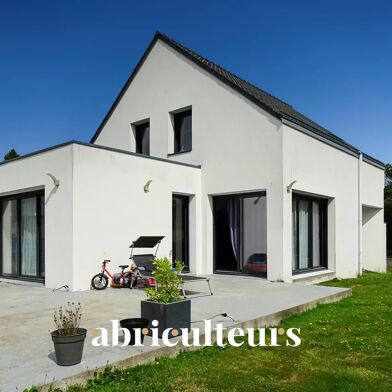 Maison 7 pièces 127 m²