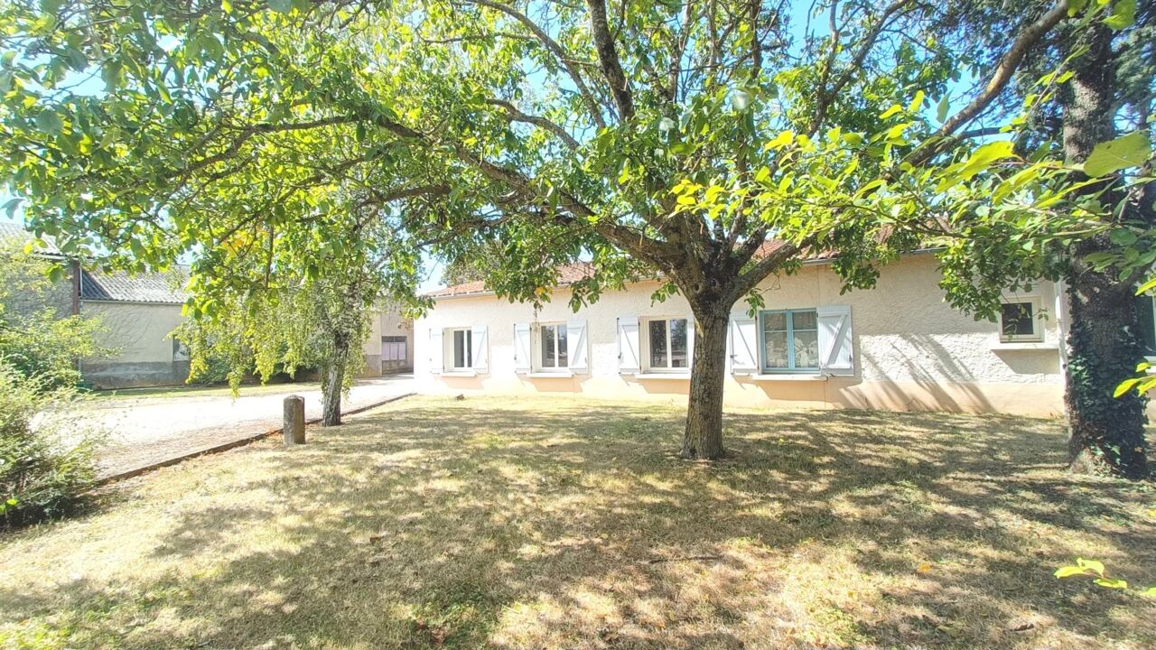 maison 7 pièces 187 m2 à vendre à Neuville-de-Poitou (86170)