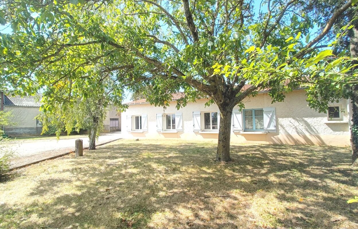 maison 7 pièces 187 m2 à vendre à Neuville-de-Poitou (86170)