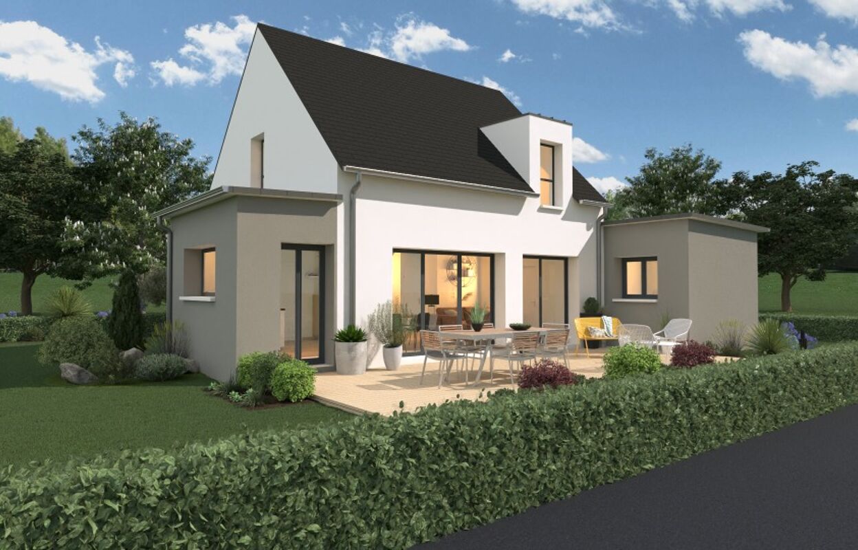 maison 4 pièces 95 m2 à vendre à Clohars-Carnoët (29360)