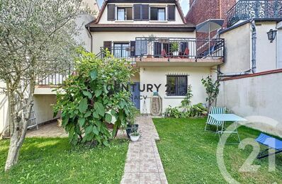 vente maison 725 000 € à proximité de Antony (92160)