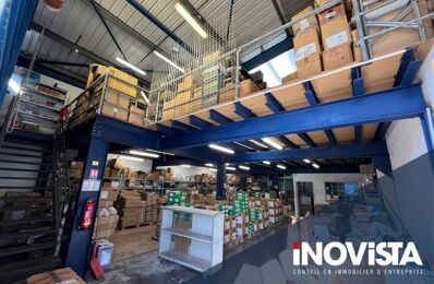 location local industriel 5 606 € CC /mois à proximité de Saint-Denis (97400)