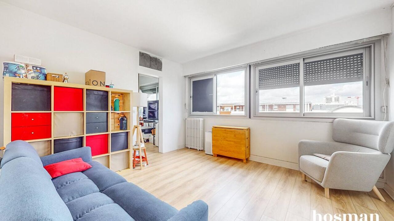 appartement 2 pièces 33 m2 à vendre à Courbevoie (92400)