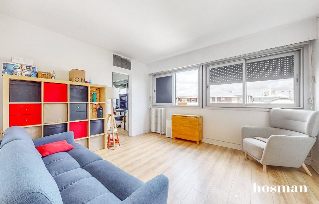 appartement 2 pièces 33 m2 à vendre à Courbevoie (92400)