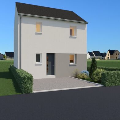 Maison 4 pièces 70 m²