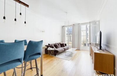 vente appartement 770 000 € à proximité de Paris 9 (75009)