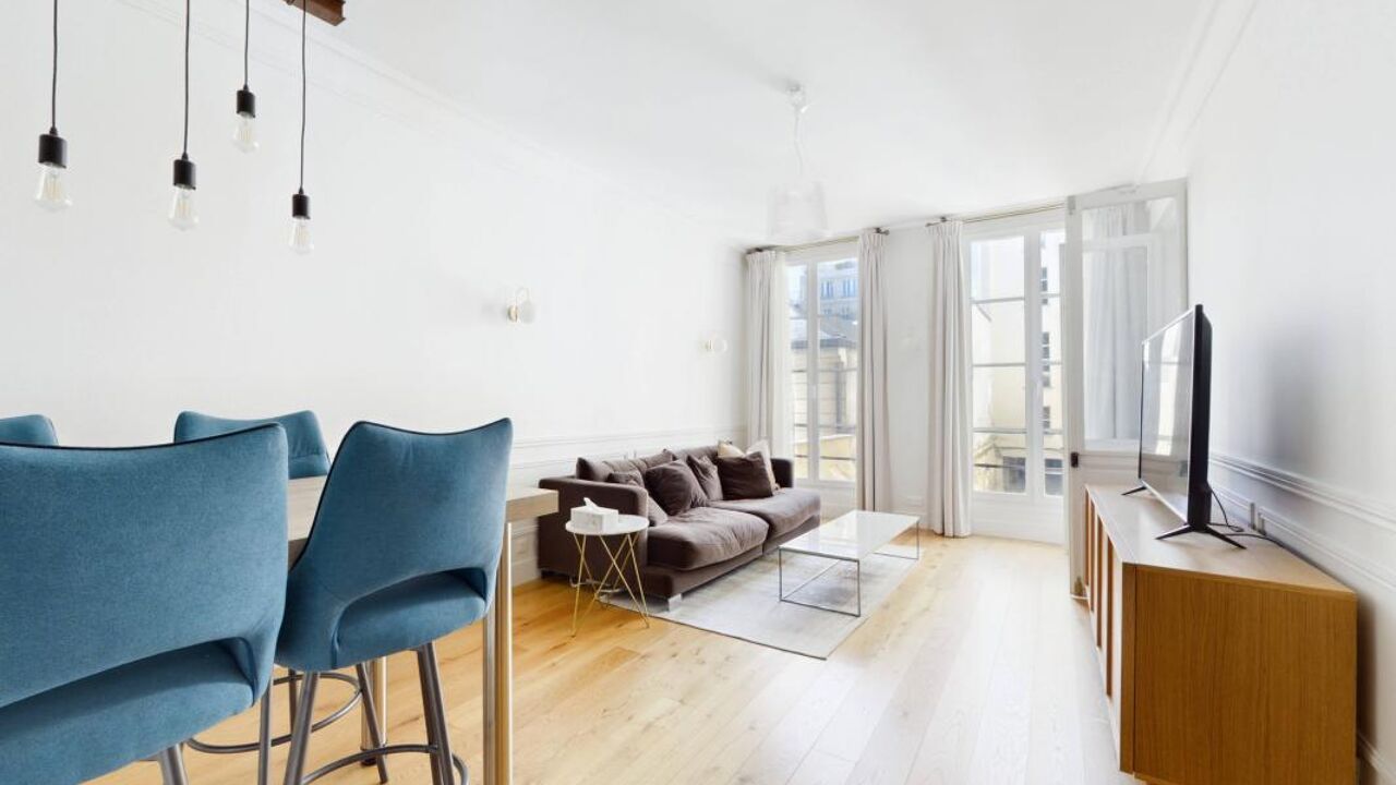 appartement 2 pièces 65 m2 à vendre à Paris 10 (75010)