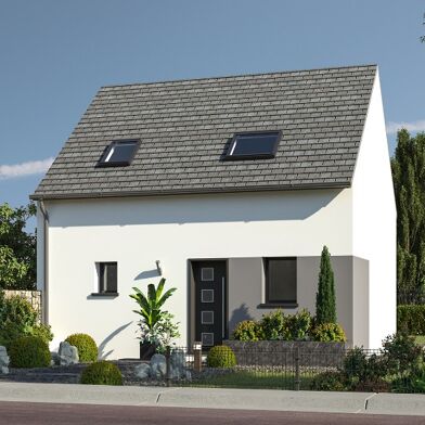 Maison 4 pièces 75 m²