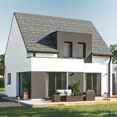 Maison 5 pièces 110 m²